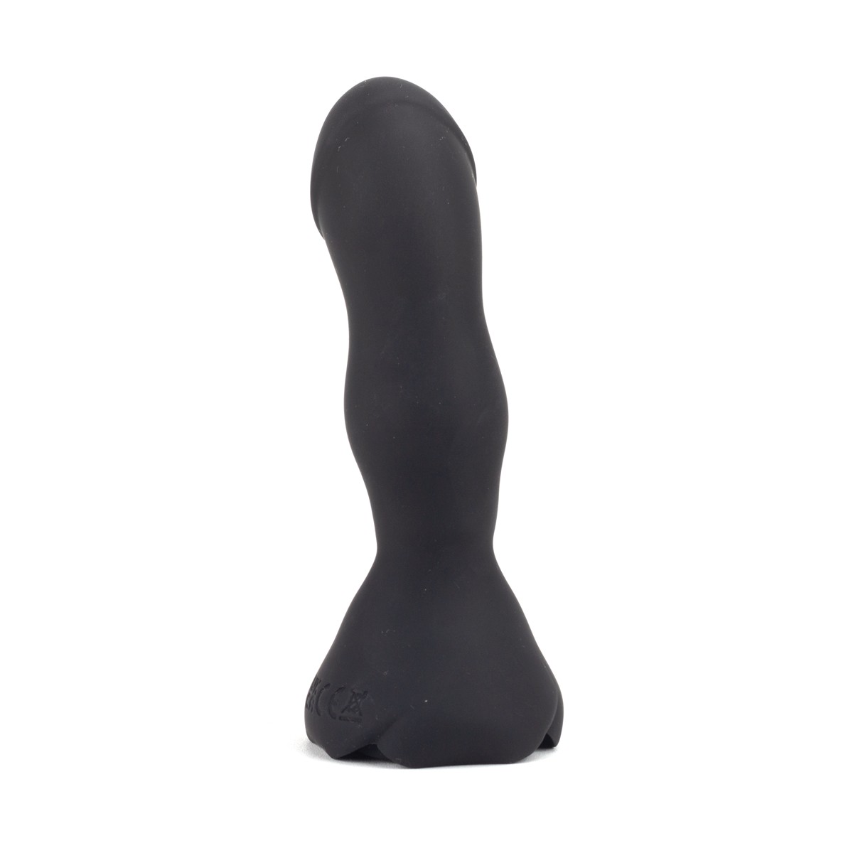 Plug Anal em Silicone em Formato de Pênis com LED, 10 Modos de Vibração e Controle Remoto sem Fio - YouVibe | 10,5 x 3,5 cm - 3