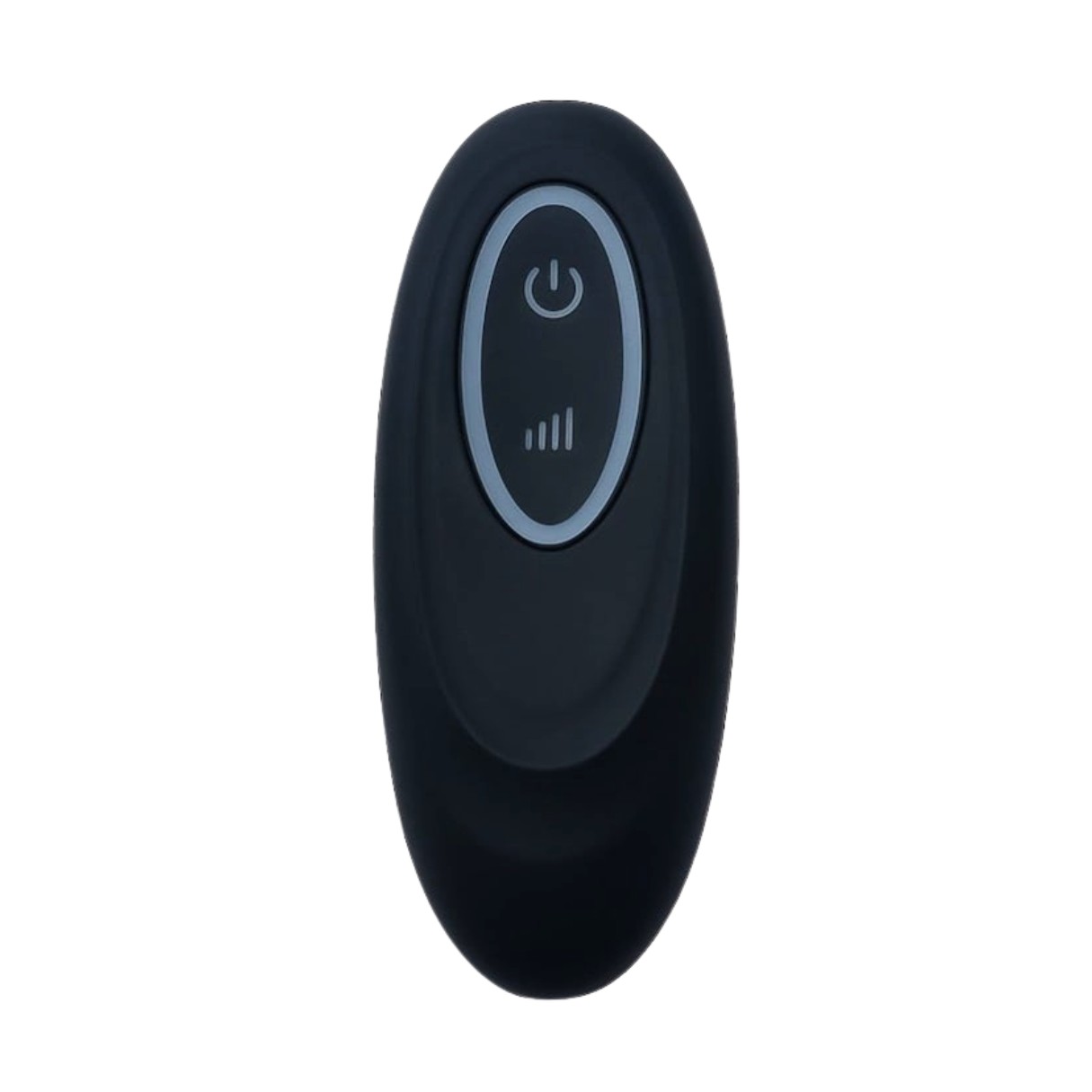 Plug Anal em Silicone em Formato de Pênis com LED, 10 Modos de Vibração e Controle Remoto sem Fio - YouVibe | 10,5 x 3,5 cm - 5