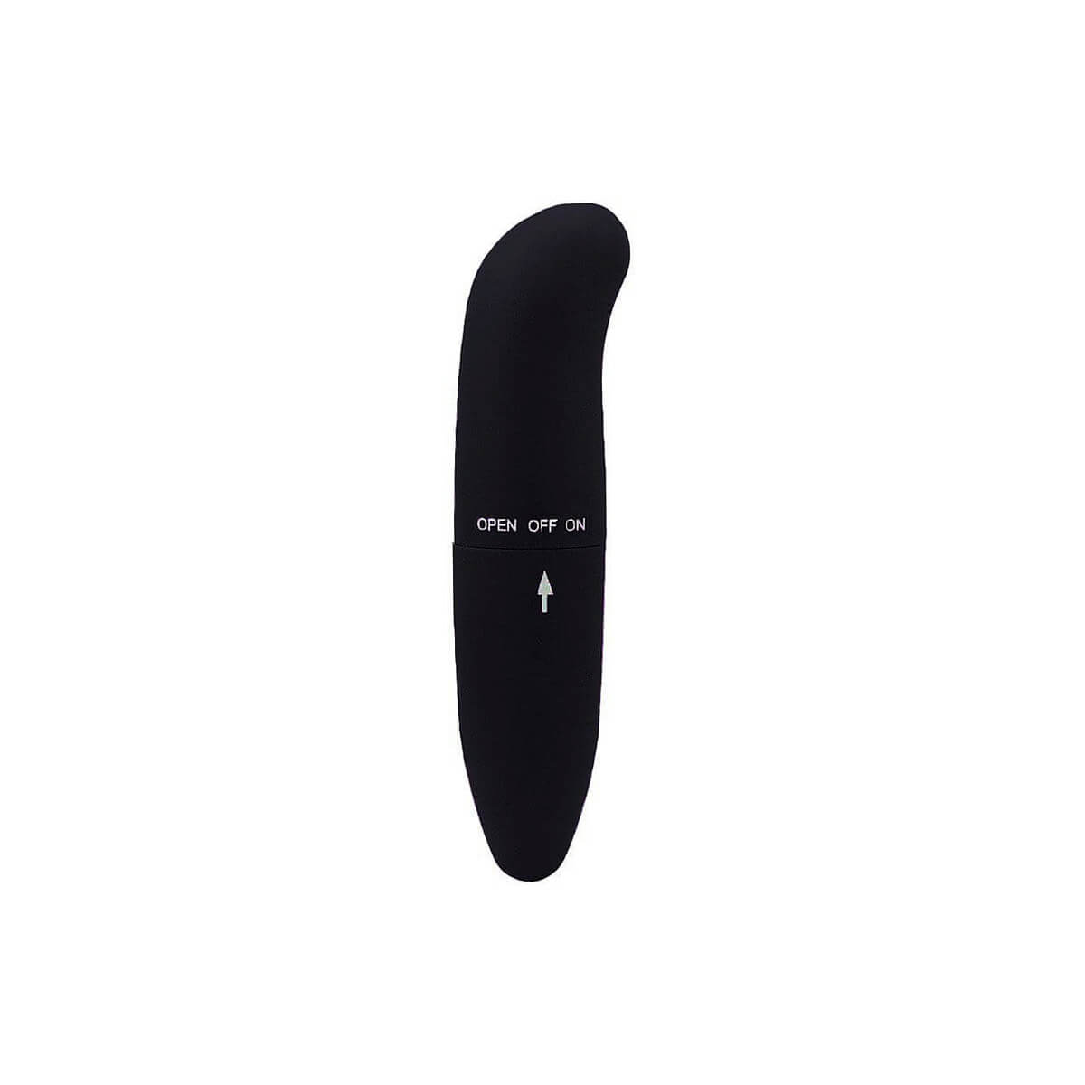 Vibrador Ponto G em ABS de Toque Aveludado e Resistência à Água - Pocket Mini | 5,6 x 2,5 cm | Disponível em 6 Cores - 4