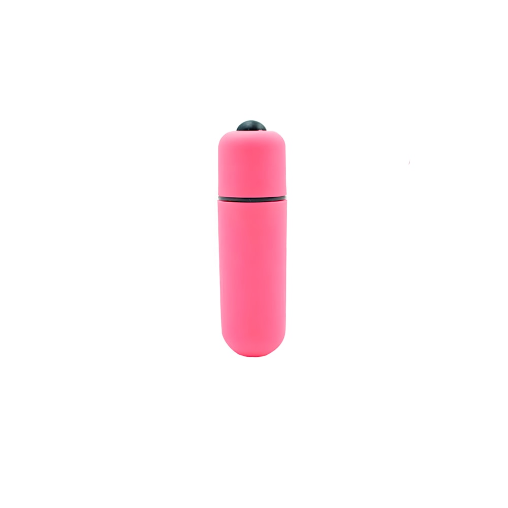 Cápsula Vibratória com Única Vibração e Resistente à Água - Power Bullet Mini Vibe | 5,5 x 1,5 cm | Disponível em 3 Cores - 3