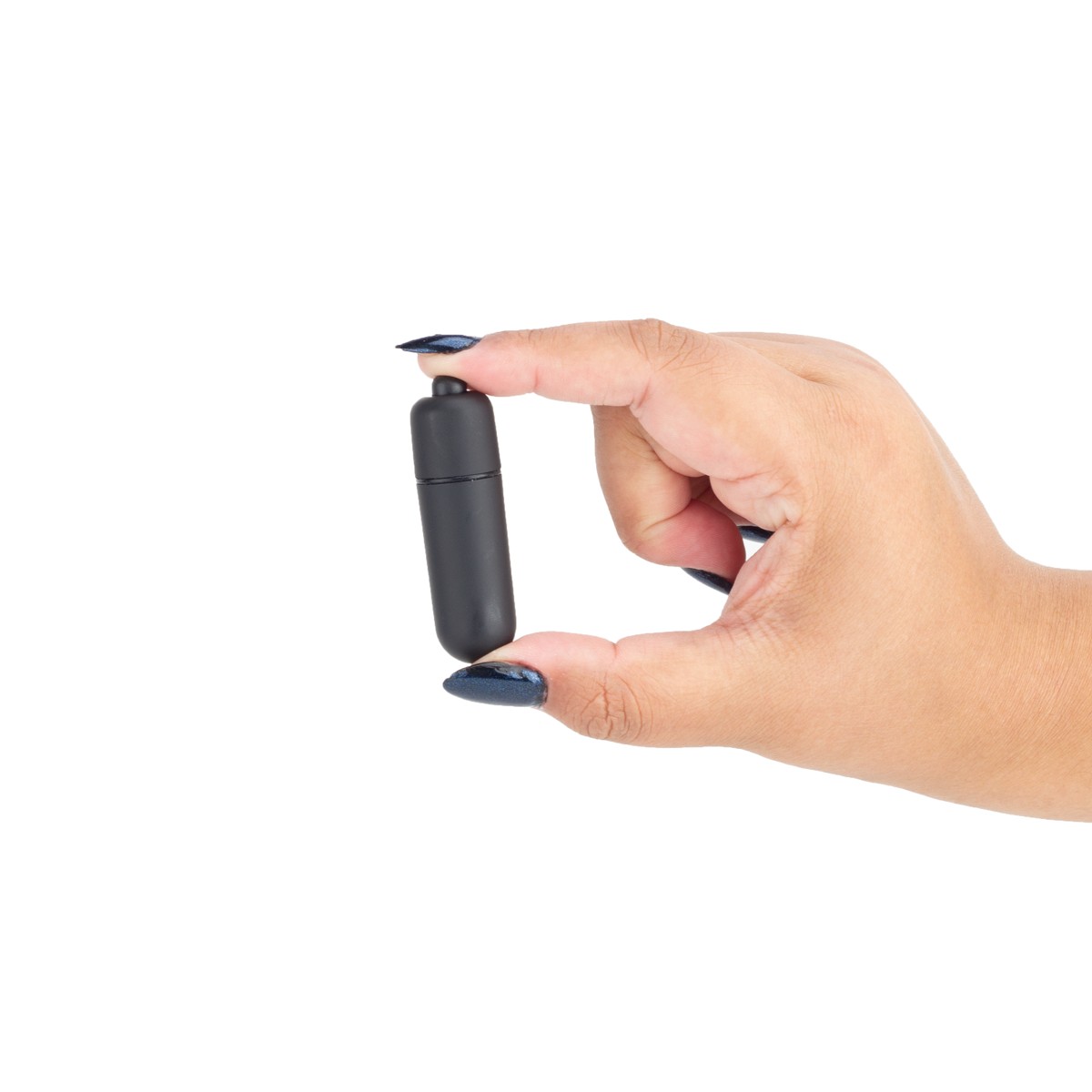 Cápsula Vibratória com Única Vibração e Resistente à Água - Power Bullet Mini Vibe | 5,5 x 1,5 cm | Disponível em 3 Cores - 10