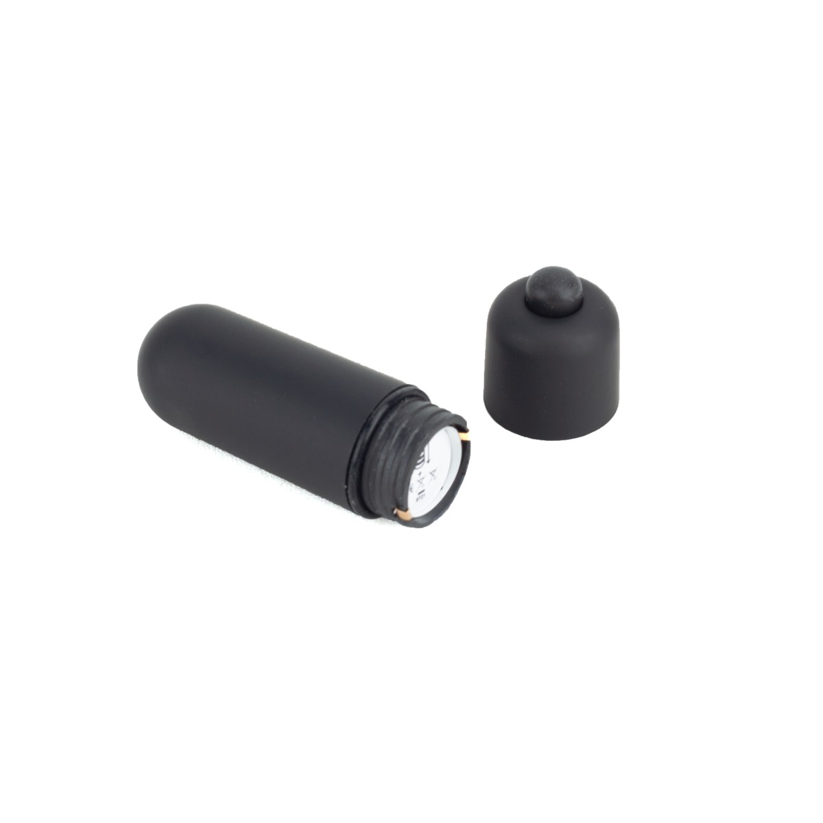 Cápsula Vibratória com Única Vibração e Resistente à Água - Power Bullet Mini Vibe | 5,5 x 1,5 cm | Disponível em 3 Cores - 8
