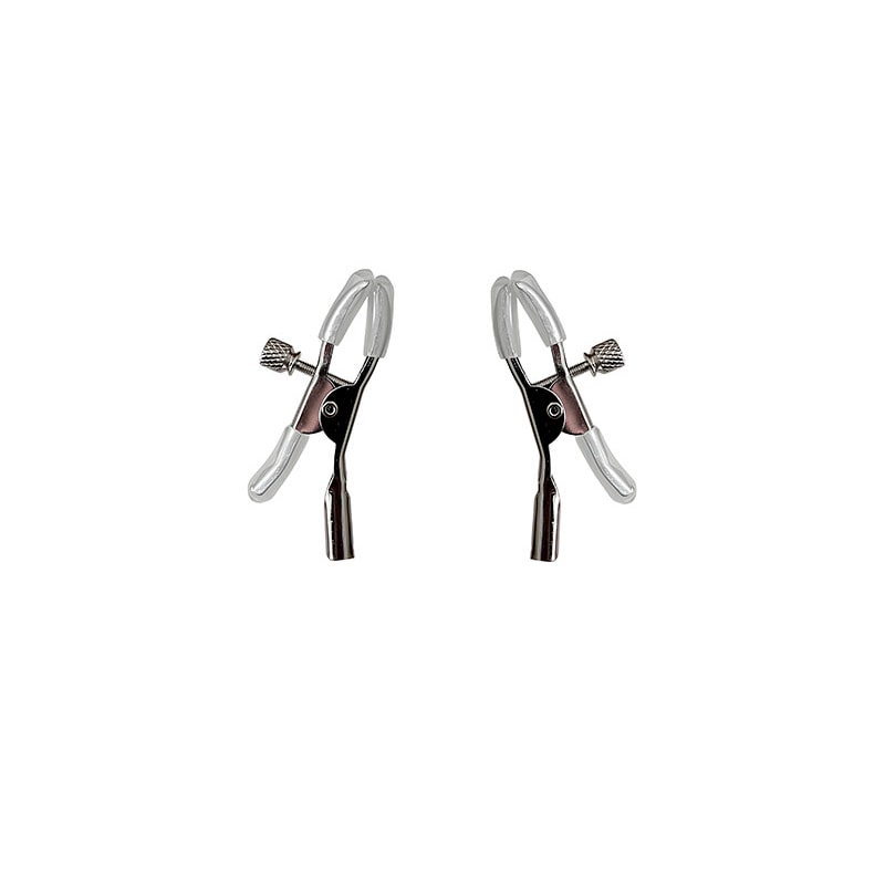 Prendedores para Mamilos Feito em Metal com Ajuste de Pressão - 3R Import | Disponível em 2 Cores - 5