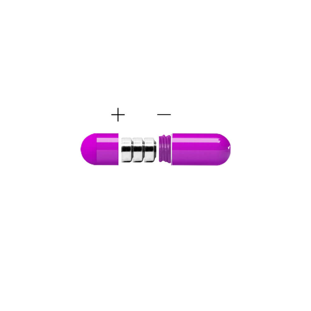 Pretty Love 5.5 - Capa Peniana Vazada com Anel para Escroto e Estimulador de Clítoris em Forma de Coelho - 14 x 3 cm - 7
