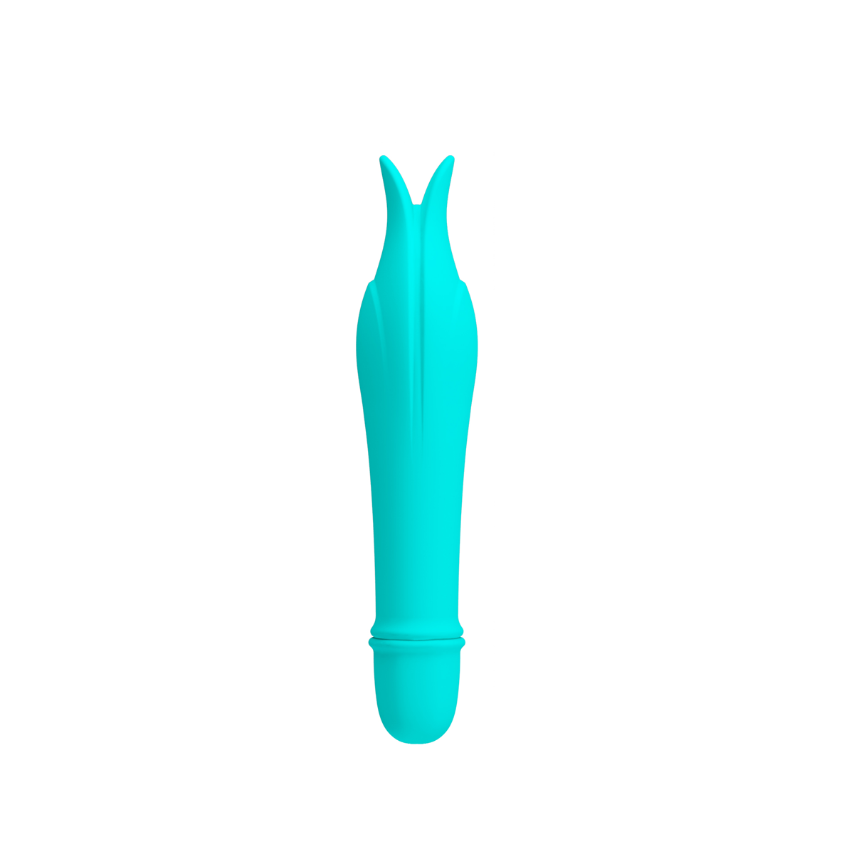 Mini Vibrador Estimulador de Clitóris com 10 Modos de Vibração - Pretty Love Edward | 14,4 x 2,8 cm | Disponível em 5 Cores - 2