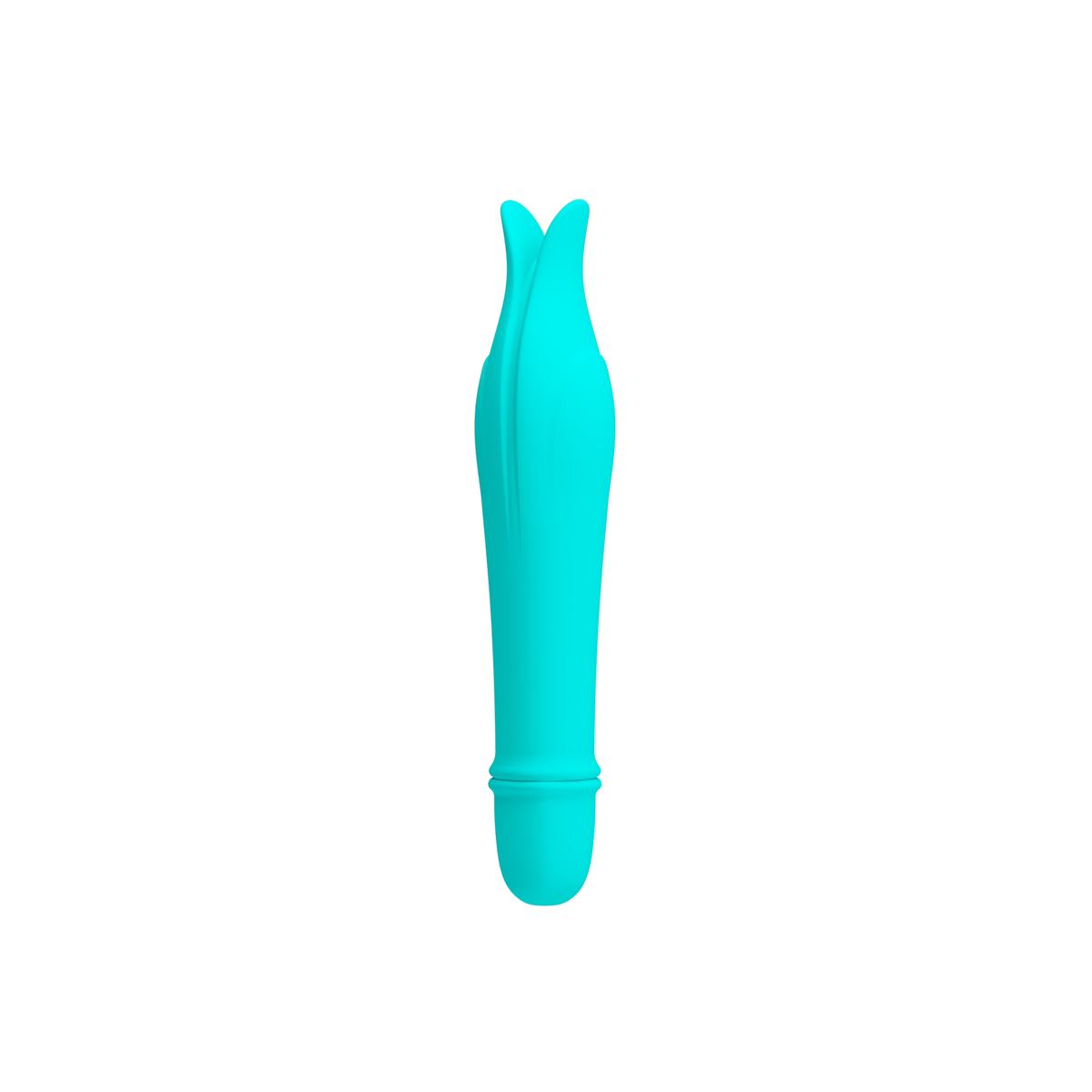 Mini Vibrador Estimulador de Clitóris com 10 Modos de Vibração - Pretty Love Edward | 14,4 x 2,8 cm | Disponível em 5 Cores - 3