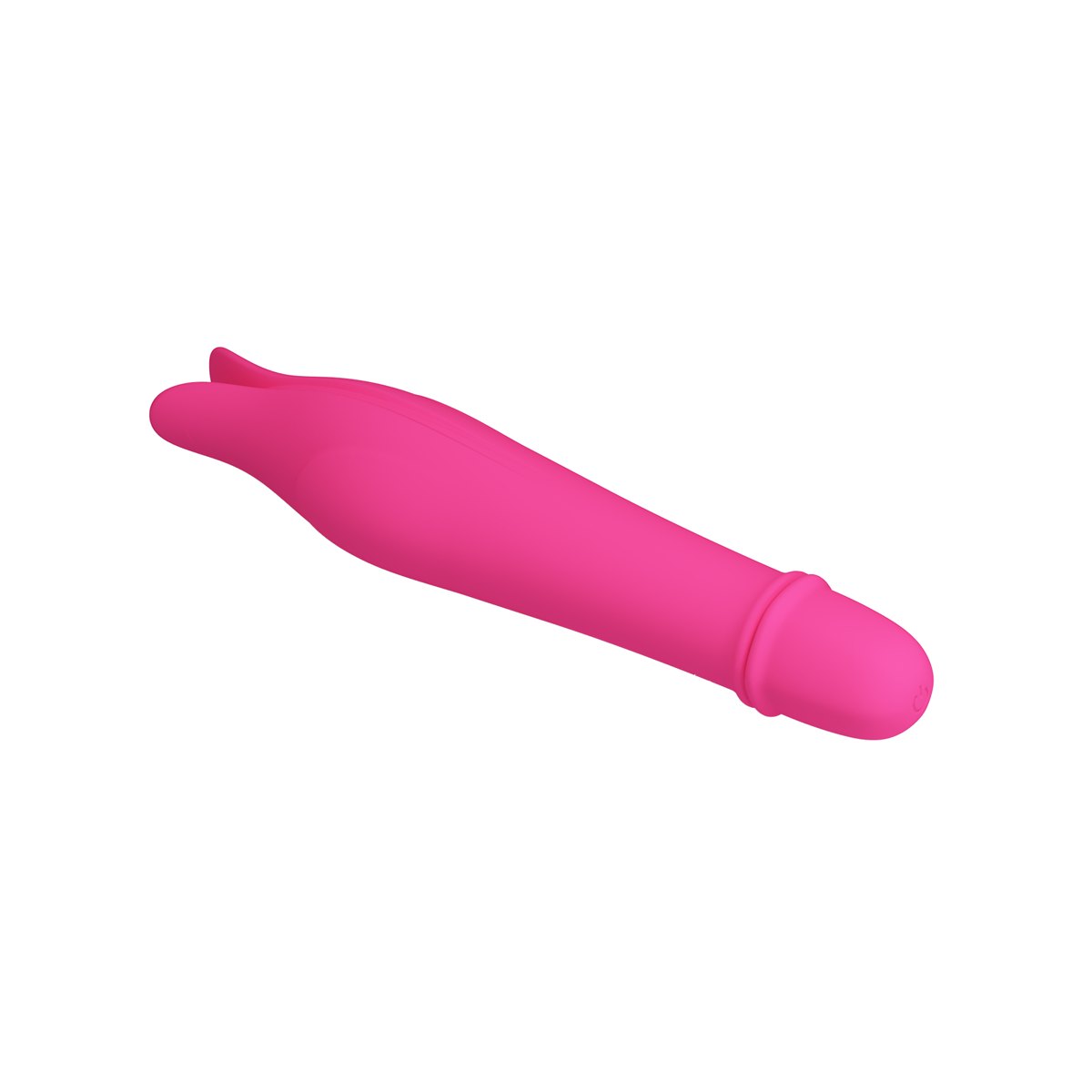 Mini Vibrador Estimulador de Clitóris com 10 Modos de Vibração - Pretty Love Edward | 14,4 x 2,8 cm | Disponível em 5 Cores - 24