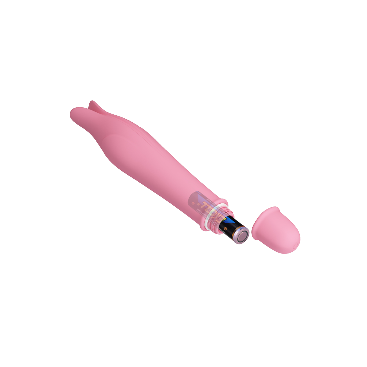 Mini Vibrador Estimulador de Clitóris com 10 Modos de Vibração - Pretty Love Edward | 14,4 x 2,8 cm | Disponível em 5 Cores - 16