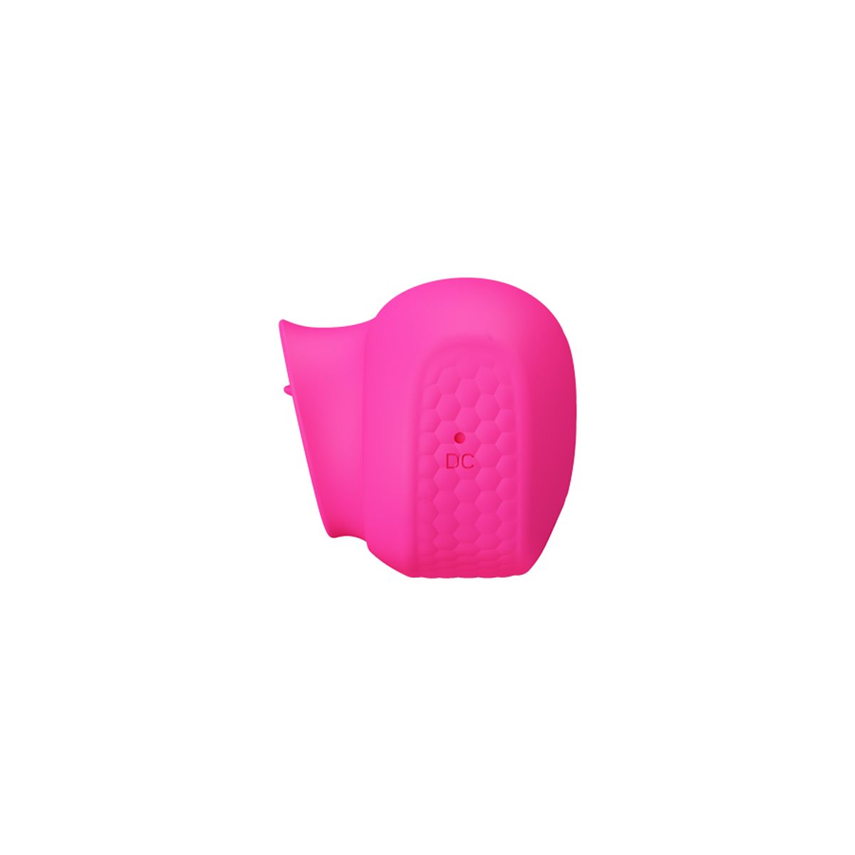 Mini Vibrador Estimulador de Clitóris em Silicone com 12 Modos de Vibração e Recarregável - Pretty Love Estelle | 4,2 x 4,2 cm | Disponível em 2 Cores - 7