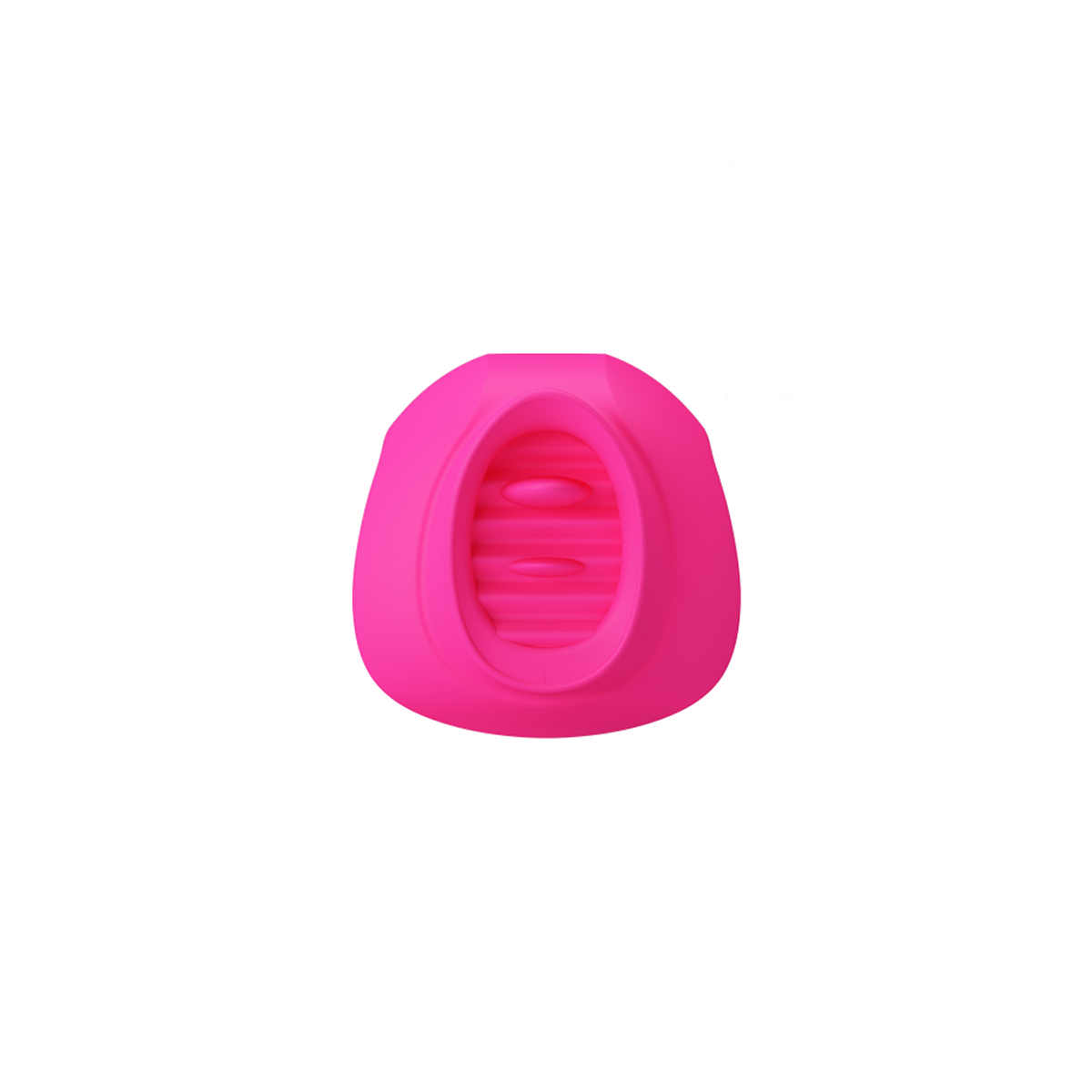 Mini Vibrador Estimulador de Clitóris em Silicone com 12 Modos de Vibração e Recarregável - Pretty Love Estelle | 4,2 x 4,2 cm | Disponível em 2 Cores - 8