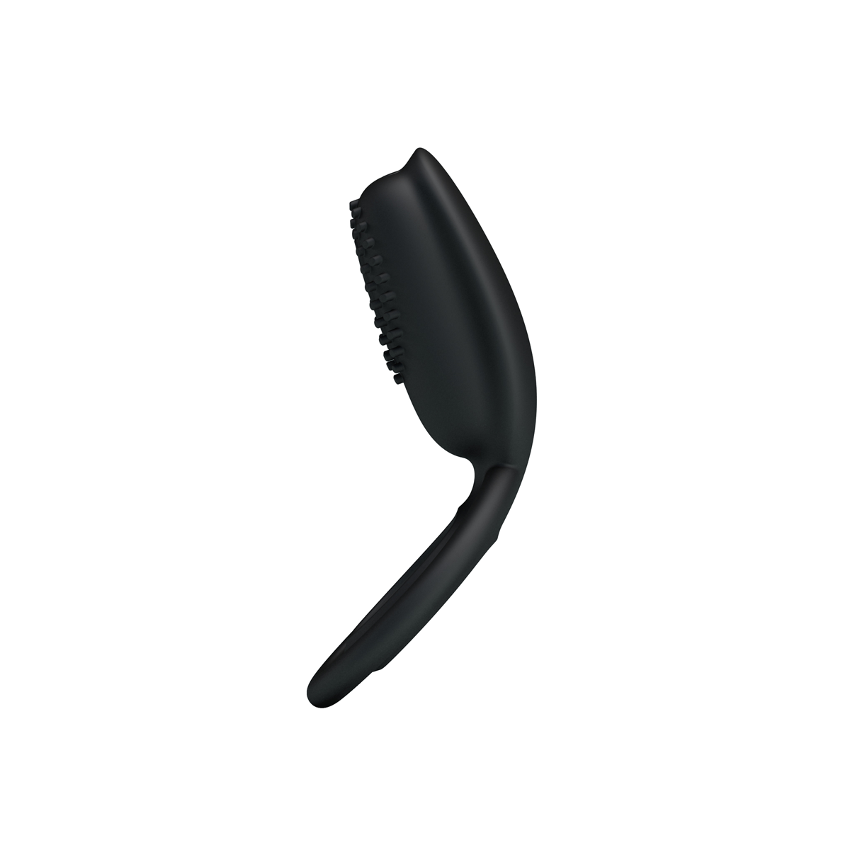 Anel Peniano Duplo para Pênis e Saco Escrotal com Vibro e Estimulador de Clítoris com Texturas Massageadoras - Pretty Love Esther - 2