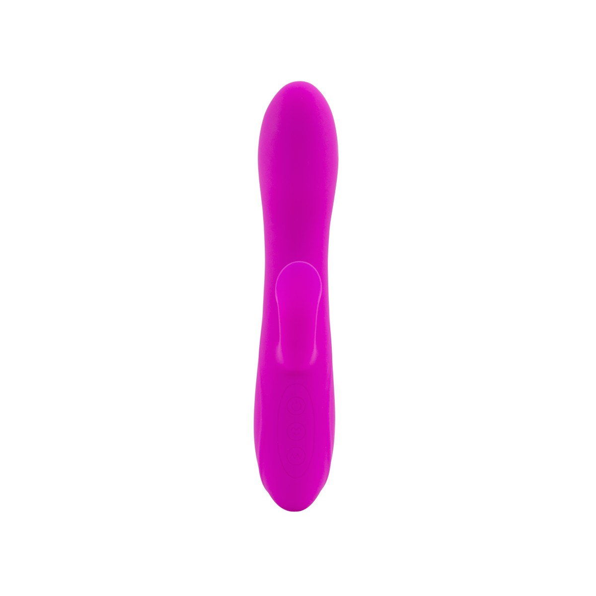 Vibrador Estimulador de Clítoris e Ponto G com Sucção com Esferas Estimuladoras e 12 Modos de Vibração - Pretty Love Anthony | 11 x 3,5 cm - 3