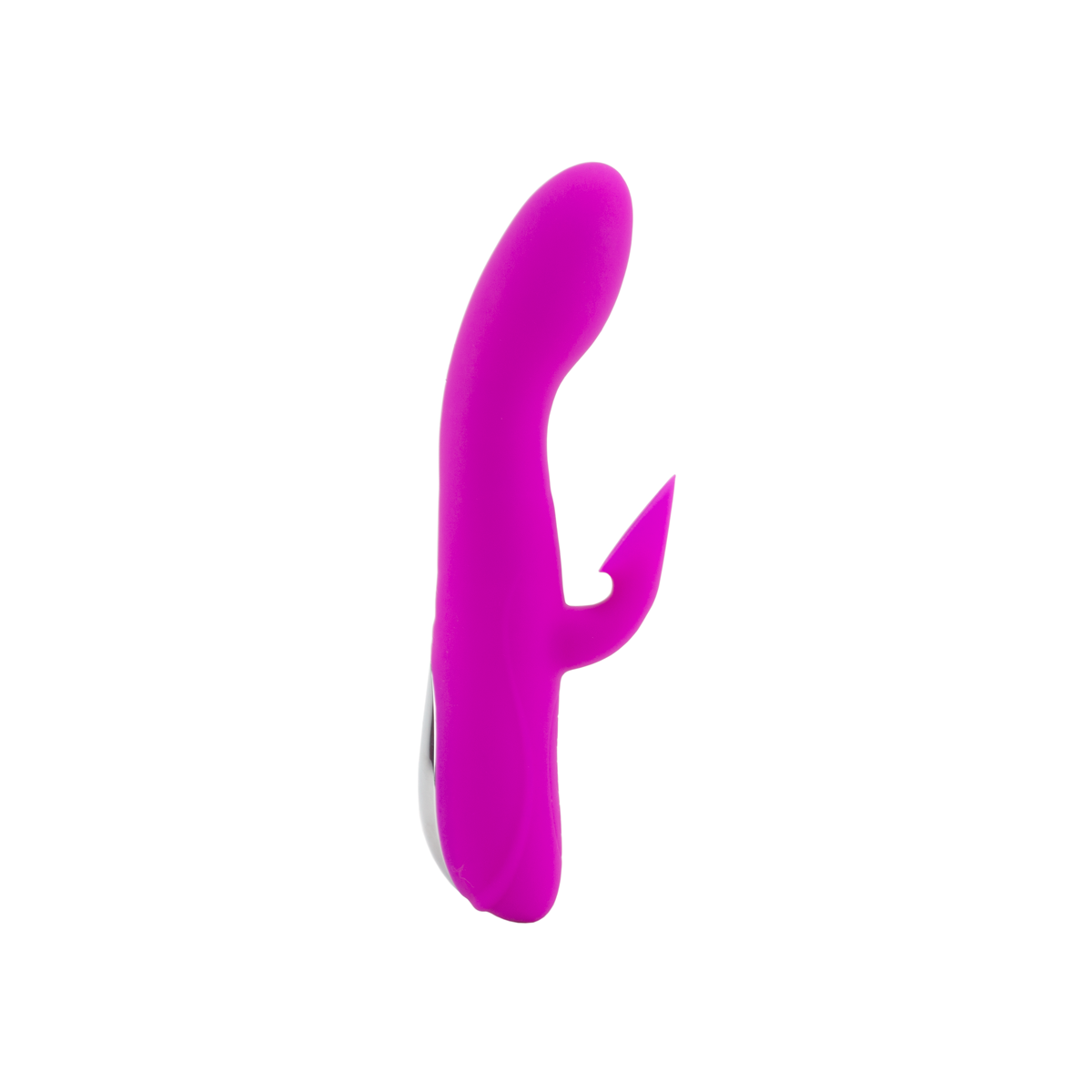 Vibrador Estimulador de Clítoris e Ponto G com Sucção com Esferas Estimuladoras e 12 Modos de Vibração - Pretty Love Anthony | 11 x 3,5 cm - 2