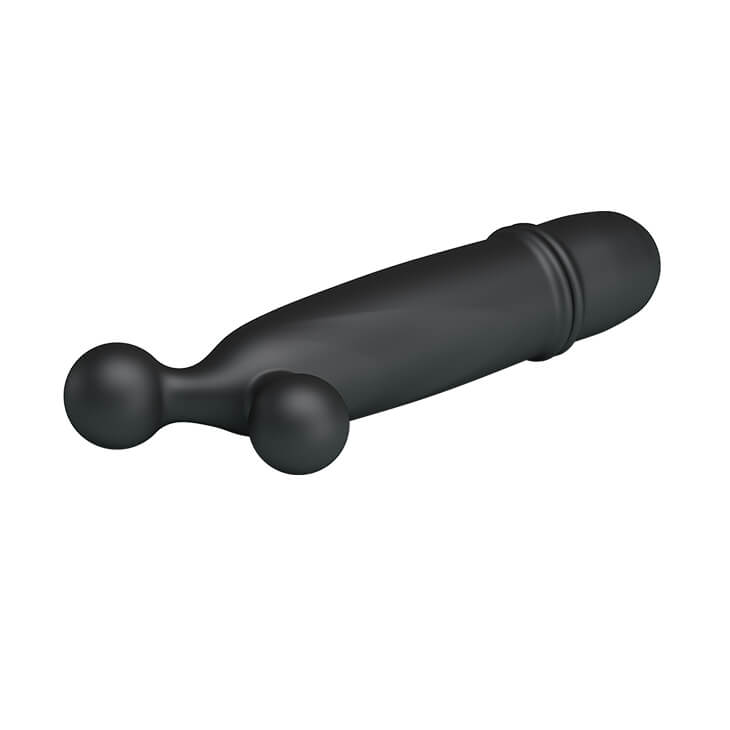 Mini Vibrador em Silicone Soft Touch com 10 Modos de Vibração - Pretty Love Goddard | 12 x 2,2 cm | Disponível em 4 Cores - 7