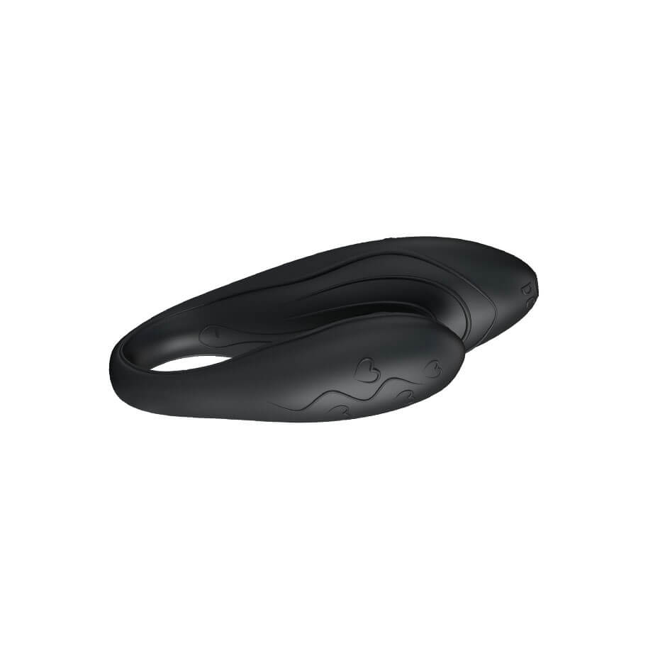 Vibrador Recarregável para Casal com 30 Modos de Vibração, 3 Velocidades e Controle sem Fio - Pretty Love Indulgence Plus | 7,7 x 2,1 cm - 3