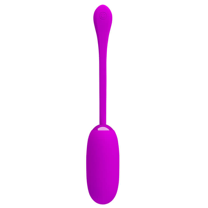 Cápsula Vibratória Recarregável em Silicone Soft Touch com 12 Modos de Vibração - Pretty Love Julius  - 7,8 x 3,3 cm | Disponível em 2 Cores - 4