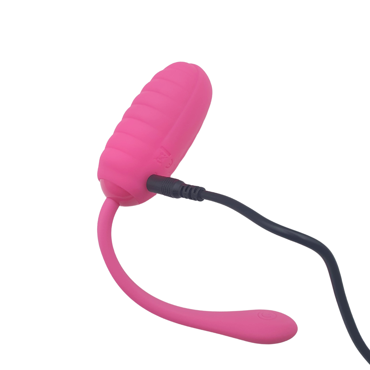 Cápsula Vibratória Recarregável em Silicone com 12 Modos de Vibração - Pretty Love Kirk | 8 x 3,5 cm | Disponível em 2 Cores - 9