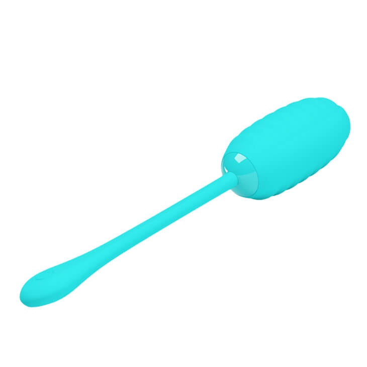Cápsula Vibratória Recarregável em Silicone com 12 Modos de Vibração - Pretty Love Kirk | 8 x 3,5 cm | Disponível em 2 Cores - 4