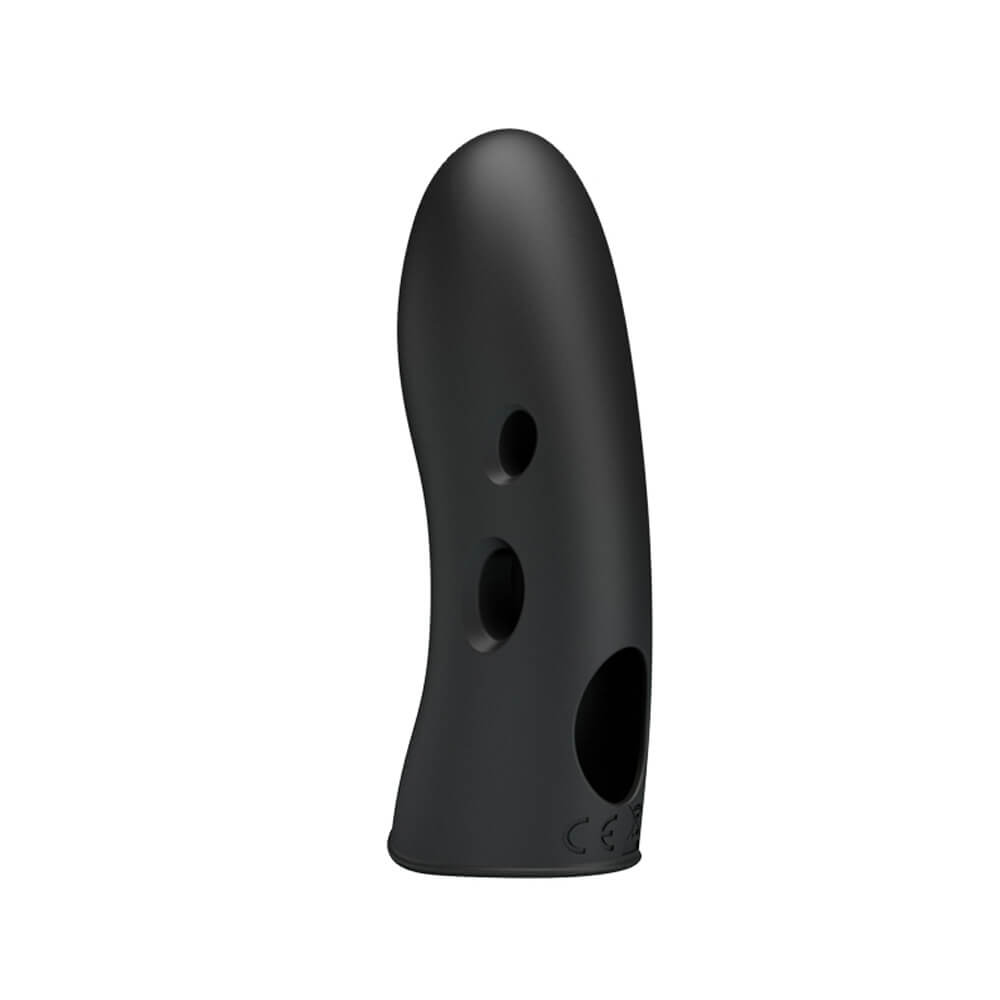 Dedeira Recarregável em Silicone com 7 Modos de Vibração e Choque - Pretty Love Marico - 3