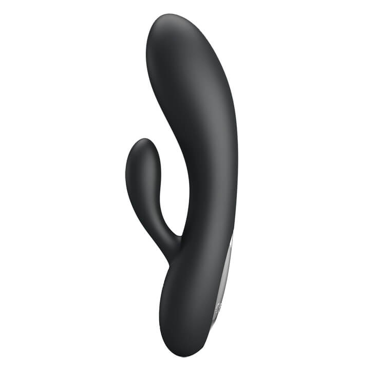Vibrador Estimulador de Ponto G e Clítoris em Silicone com 30 Modos de Vibração - Pretty Love Matt | 10,9 x 3,5 cm - 3