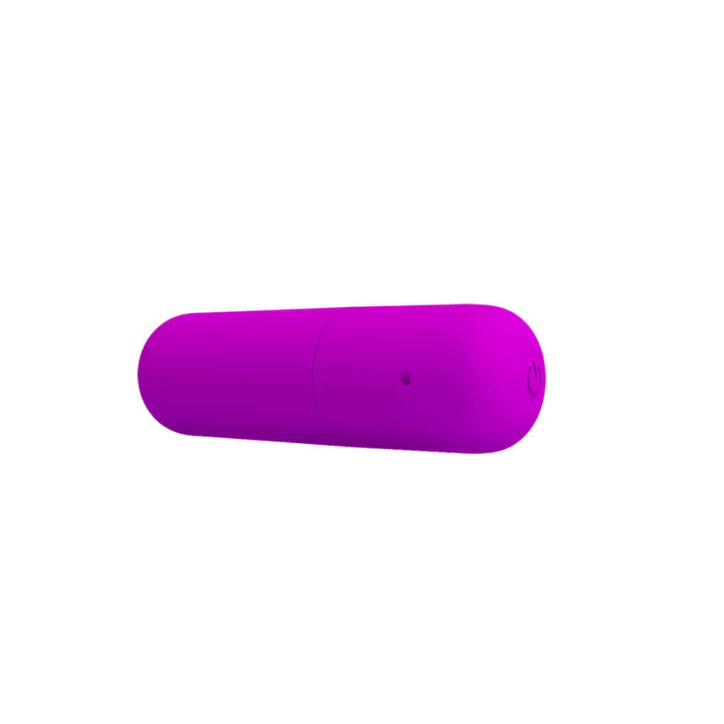 Cápsula Vibratória Recarregável com 12 Modos de Vibrações e Função Memória - Pretty Love Power | 6,1 x 1,8 cm | Disponível em 2 Cores - 8