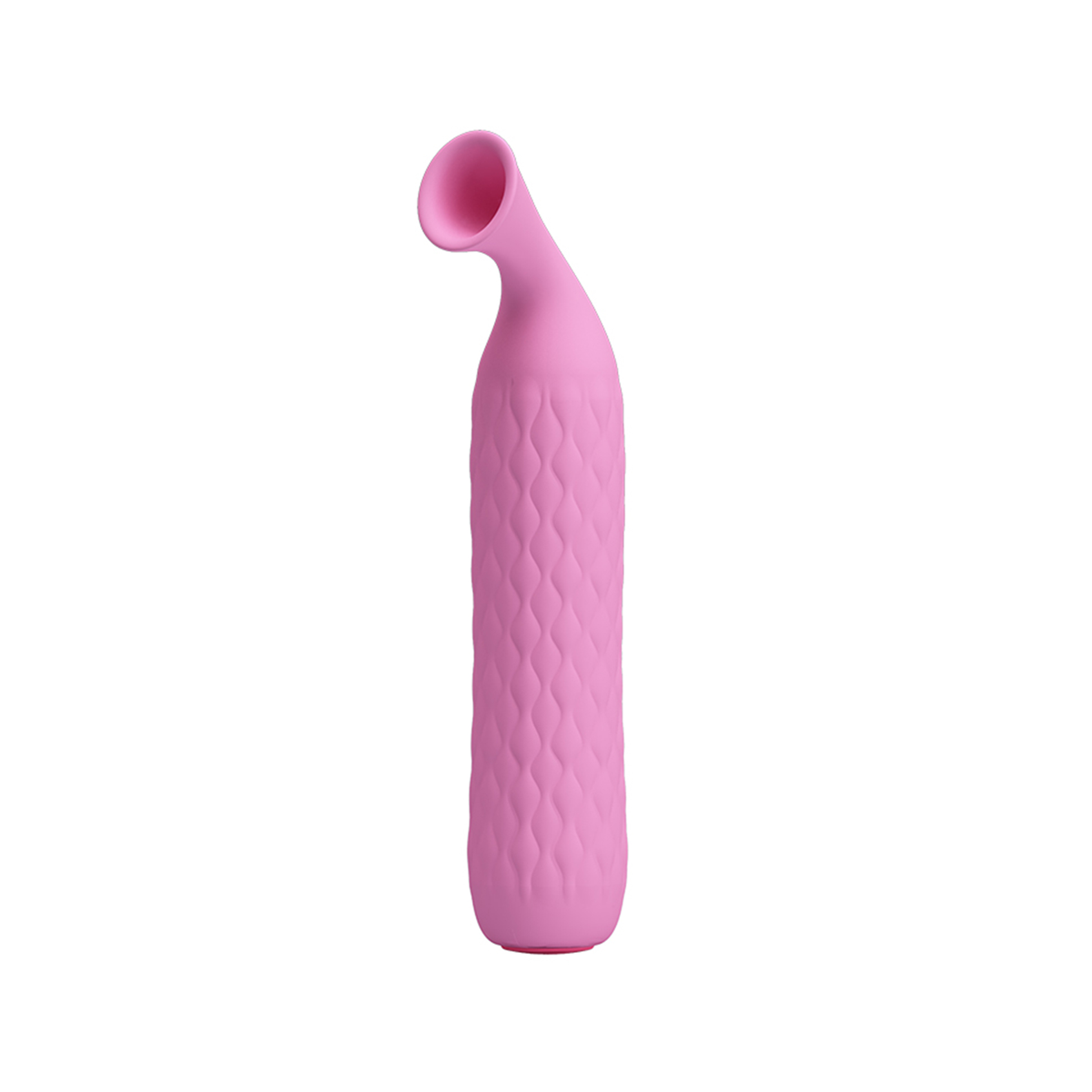 Estimulador de Clítoris em Silicone com 12 Modos de Sucção e Recarregável - Pretty Love Quentin | 14,7 x 2,8 cm | Disponível em 2 Cores - 8