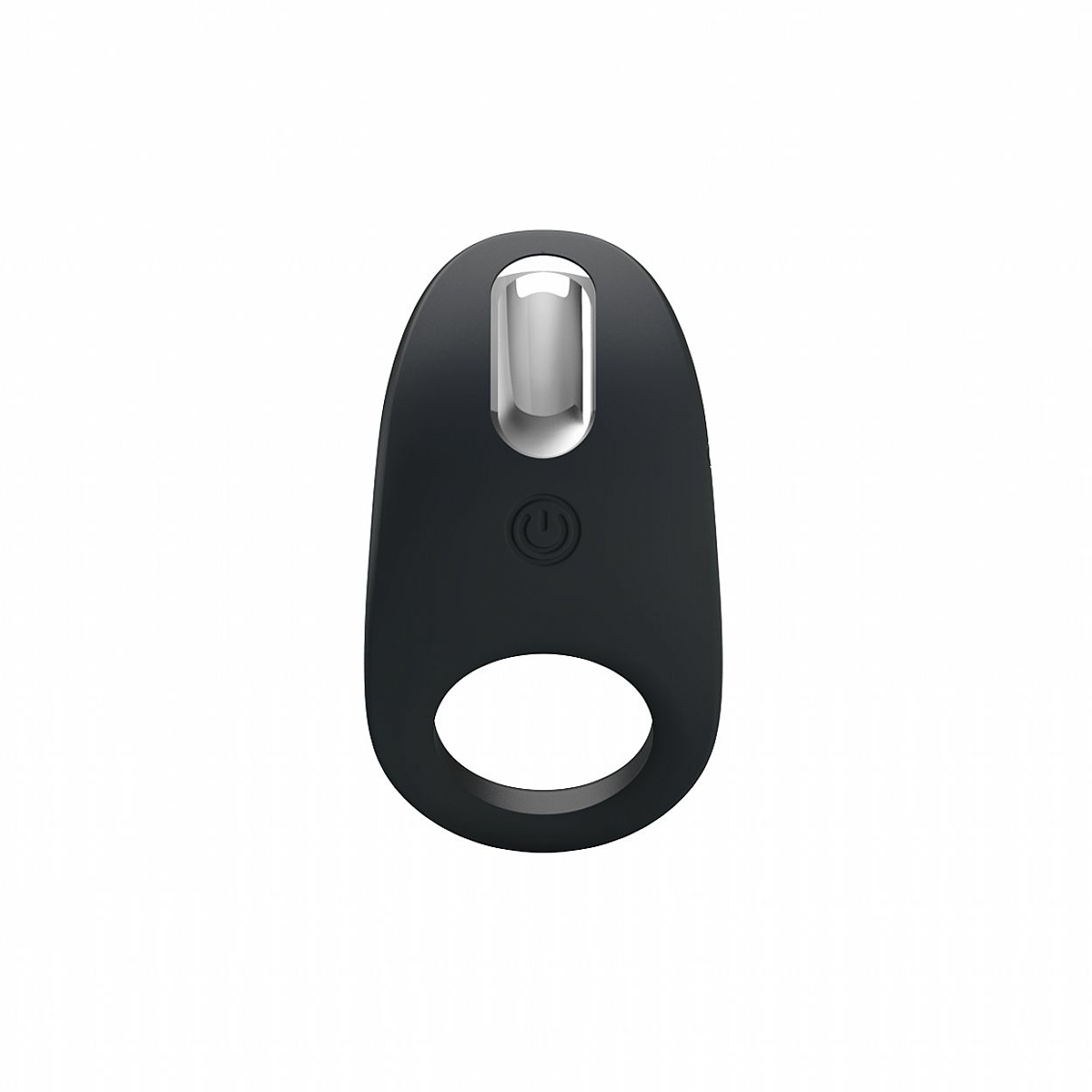 Anel Peniano Recarregável com 7 Modos de Vibrações e Estimulador de clítoris - Pretty Love Ring Vibratior | 7,5 x 4,2 cm - 4