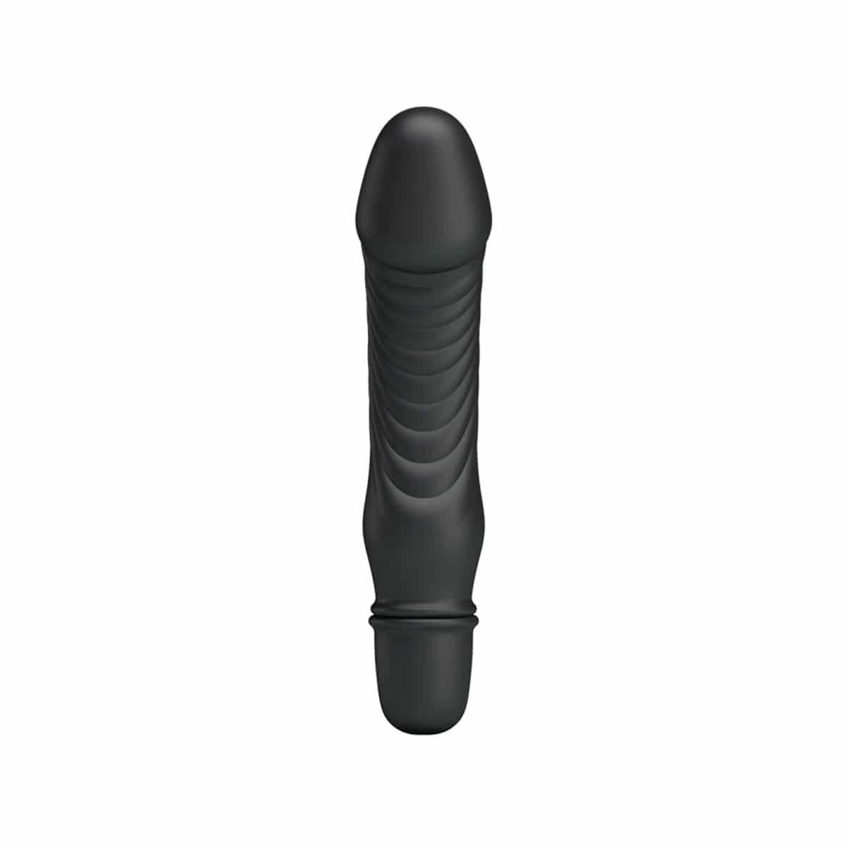 Mini Vibrador em Silicone com Glande Definida e 10 Modos de Vibração - Pretty Love Stev - 8,5 x 2,3 cm | Disponível em 5 Cores - 21