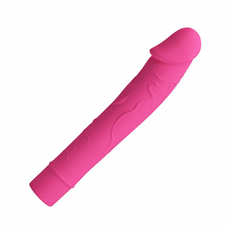 Vibrador Estimulador de Ponto G em Silicone com 10 Modos de Vibração - Pretty Love Vic | 15,2 x 3 cm | Disponível em 2 Cores - 7