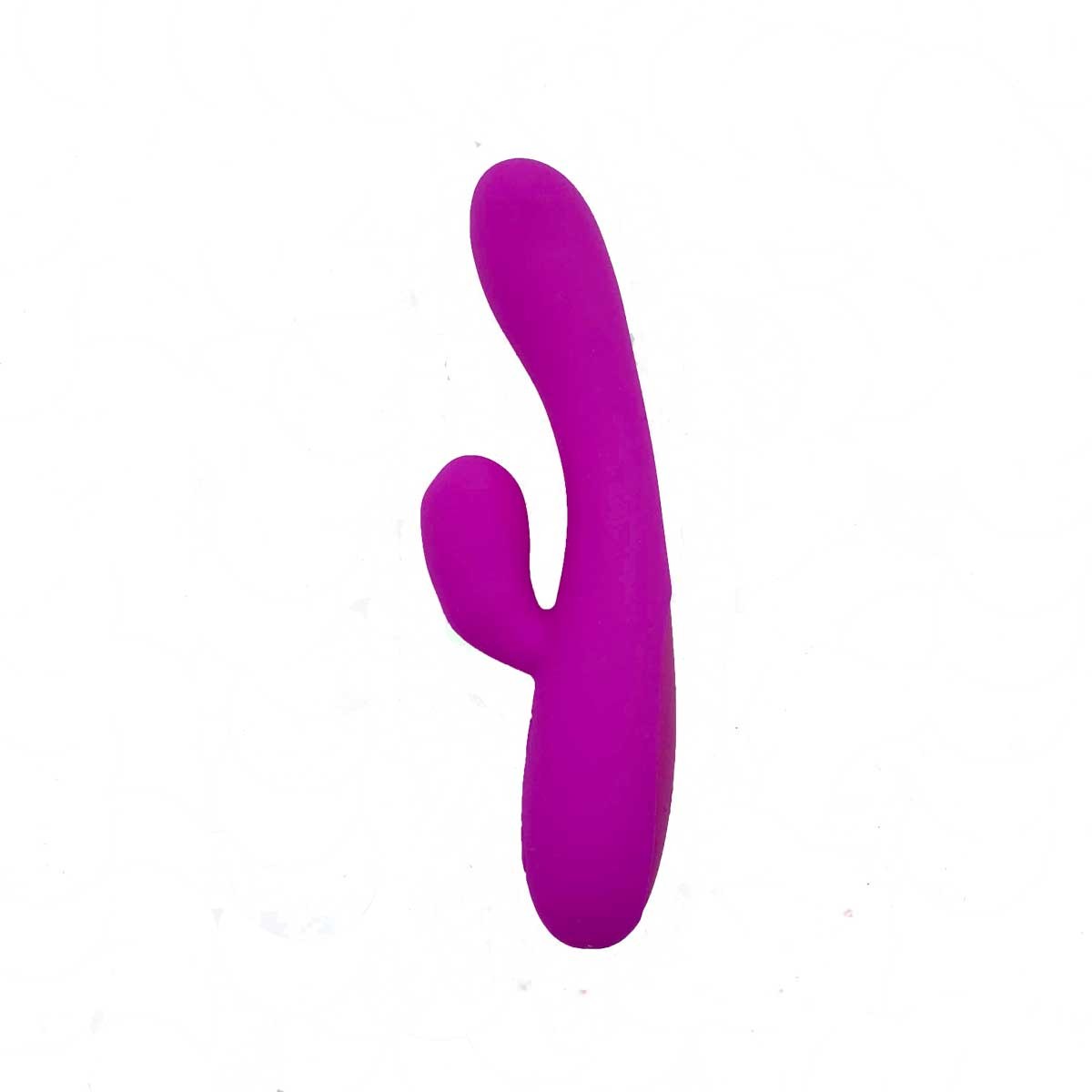 Vibrador Estimulador de Ponto G e Clitóris com 30 Funções de Vibração e Recarregável - Pretty Love Victor | 17 x 3 cm - 4