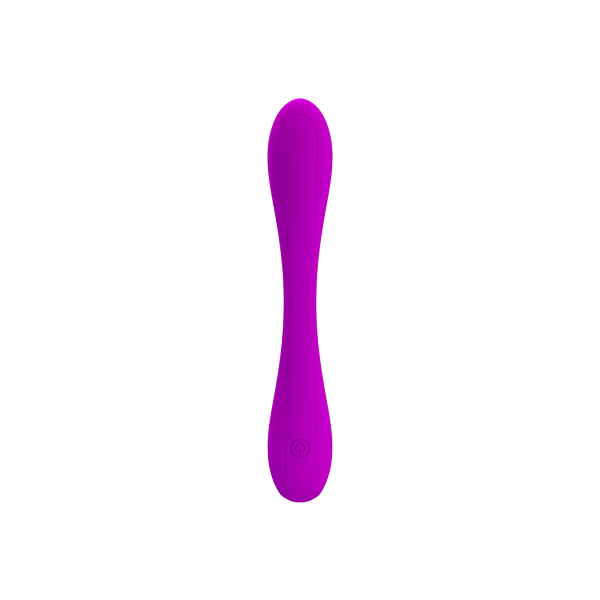 Vibrador Estimulador de Ponto G e Clítoris Recarregável e Dobrável em Silicone com 12 Modos de Vibração - Pretty Love Yedda | 17 x 2,6 cm | Disponível em 2 Cores - 10