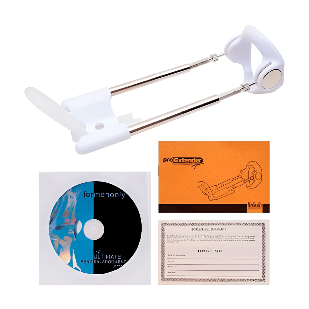 Extensor Peniano Profissional - Pro Extender System - 4