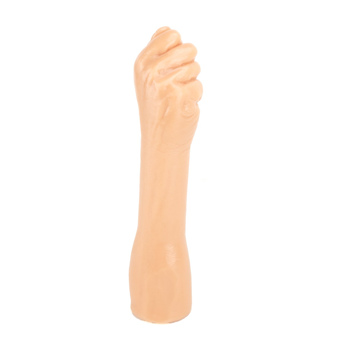 Prótese Realística em Formato de Braço com Punho Fechado em PVC Atóxico - Hand Fist | 35 x 7,8 cm - 2