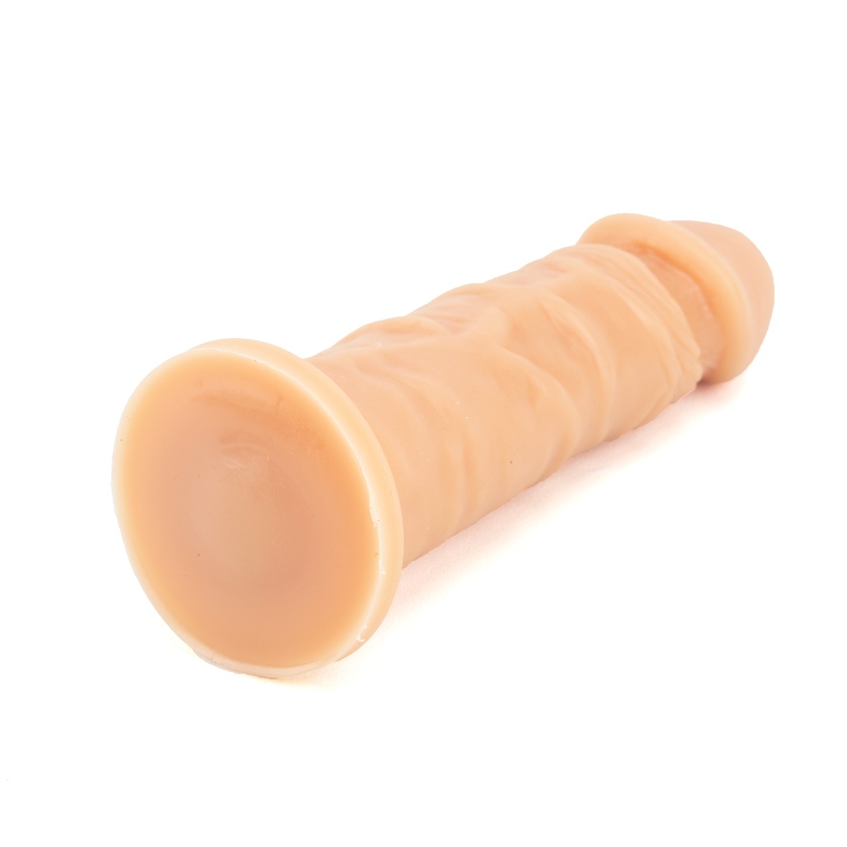 Prótese com Formato de Pênis Realístico com Veias Salientes e Glande Definida - Sexy Fantasy My Dick | 15 x 3,6 cm - 3