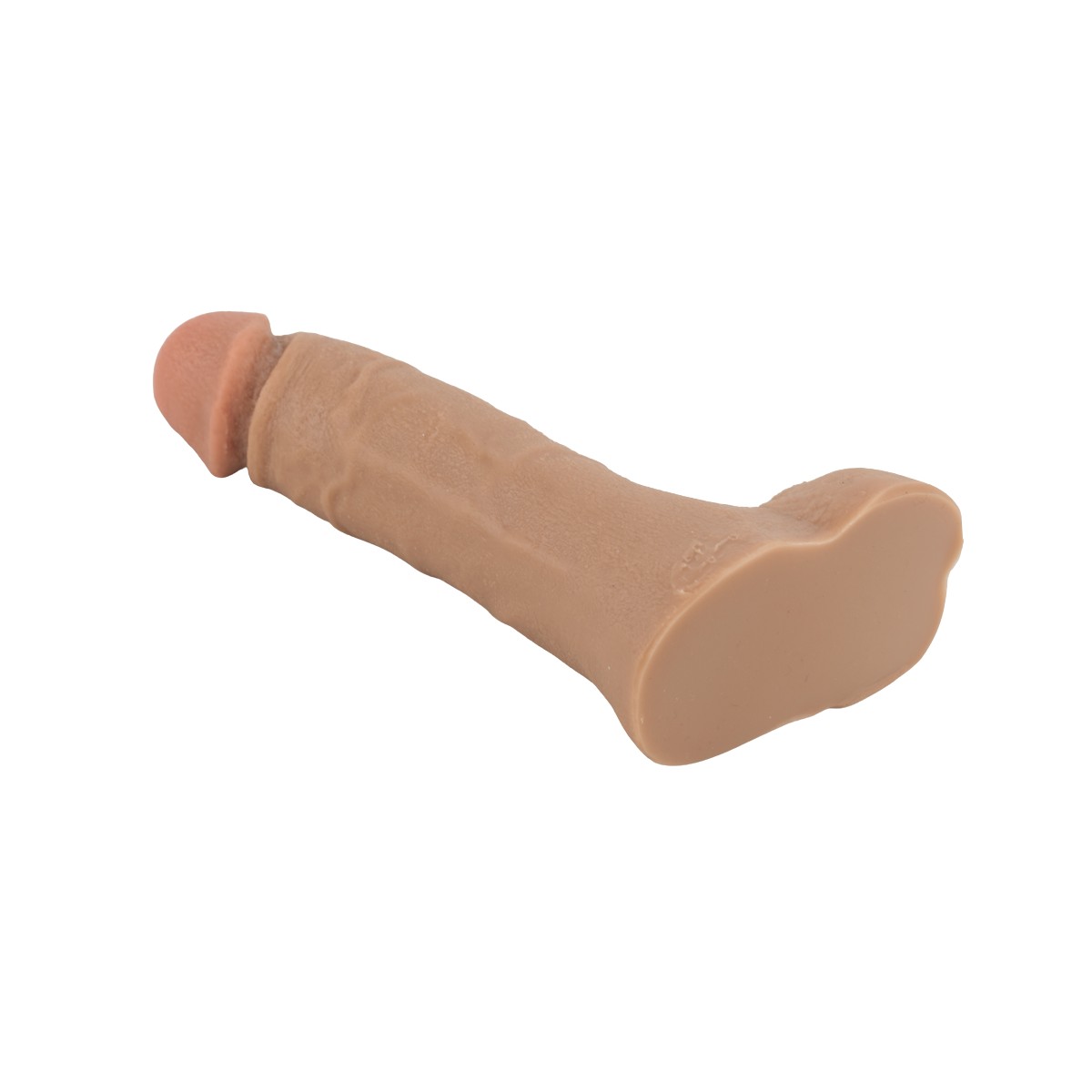 Prótese Peniana Realística com Glande e Escroto Definidos - Magic Sexy | 13 x 3,6 cm | Disponível em 3 Cores - 15