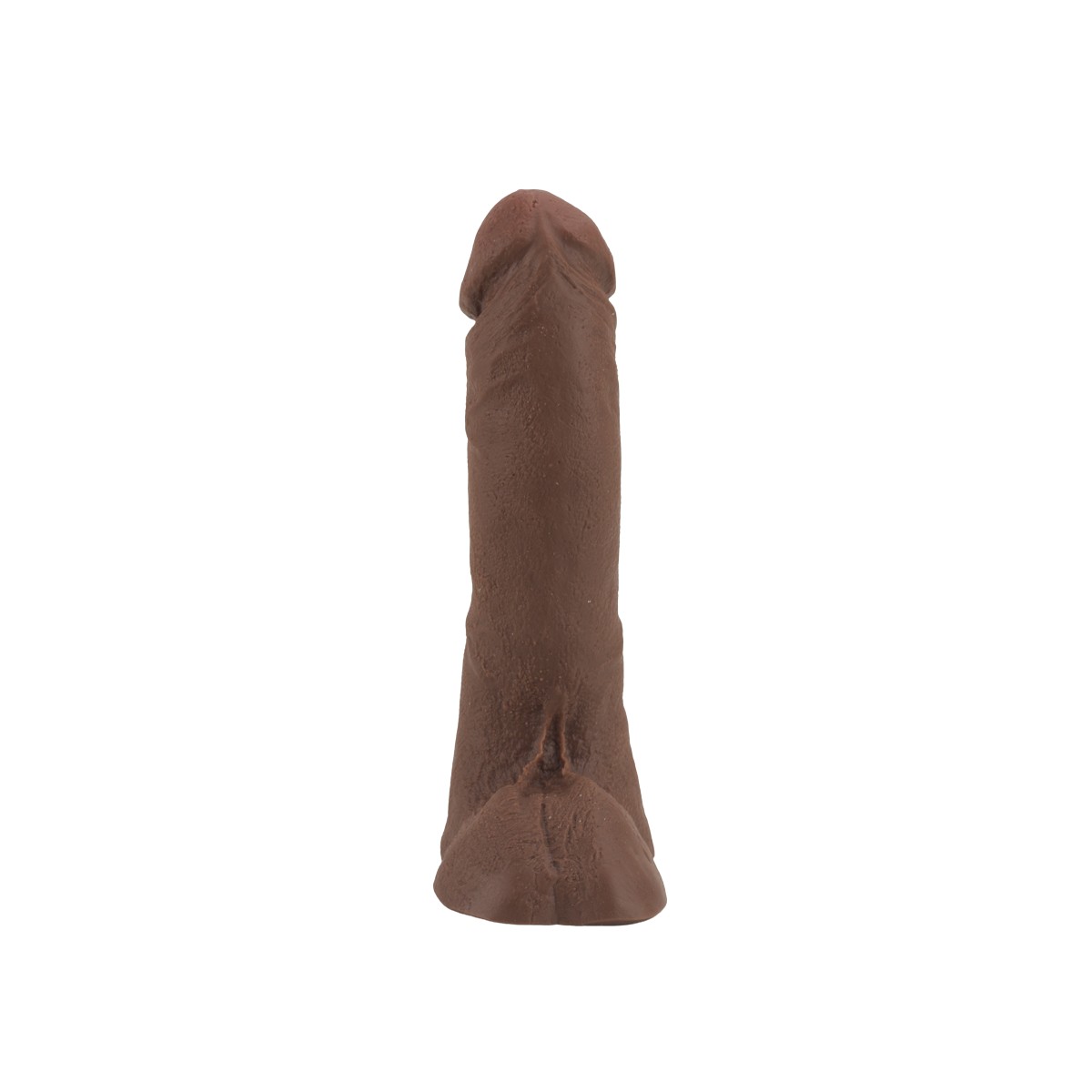 Prótese Peniana Realística com Glande e Escroto Definidos - Magic Sexy | 13 x 3,6 cm | Disponível em 3 Cores - 18