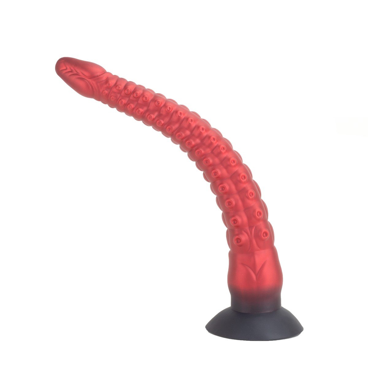 Prótese em Formato de Tentáculo com Ventosa - SI Alien | 39,5 x 6,1 cm - 6