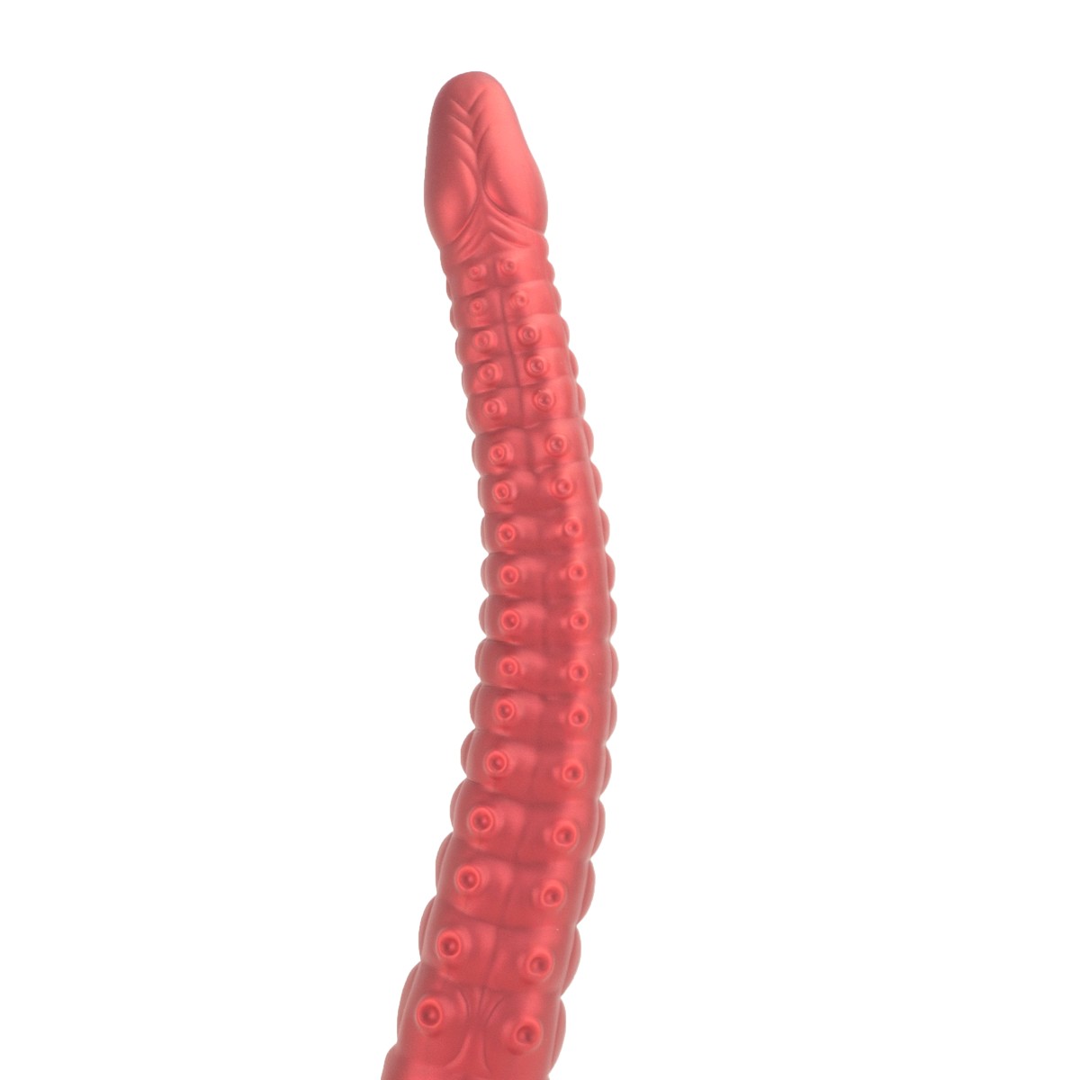 Prótese em Formato de Tentáculo com Ventosa - SI Alien | 39,5 x 6,1 cm - 4