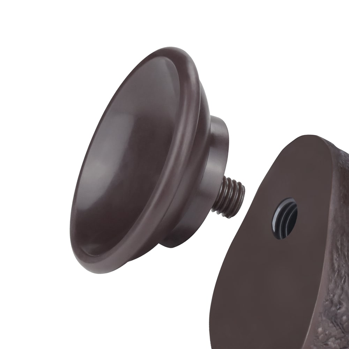 Prótese Peniana Curvada em TPE com Escroto, Vertebra e Ventosa Removível - Lovetoy Sliding-Slin Dong 7.5'' | 13,5 x 3,4 cm | Disponível em 3 Cores - 14