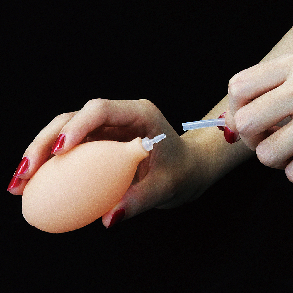 Prótese Peniana Ejaculadora Realística em TPE - Lovetoy Soft Ejaculation Cock | 18,5 x 4 cm - 3