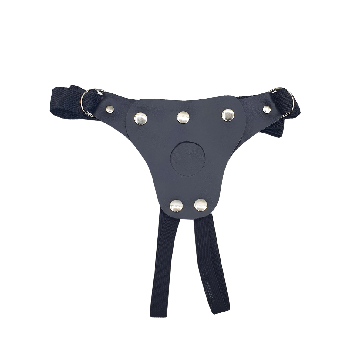Prótese Realística em Cyberskin com Vértebra e Cinta Peniana Ajustável - CyberDildo 8 | 15,5 x 3,7 cm - 5