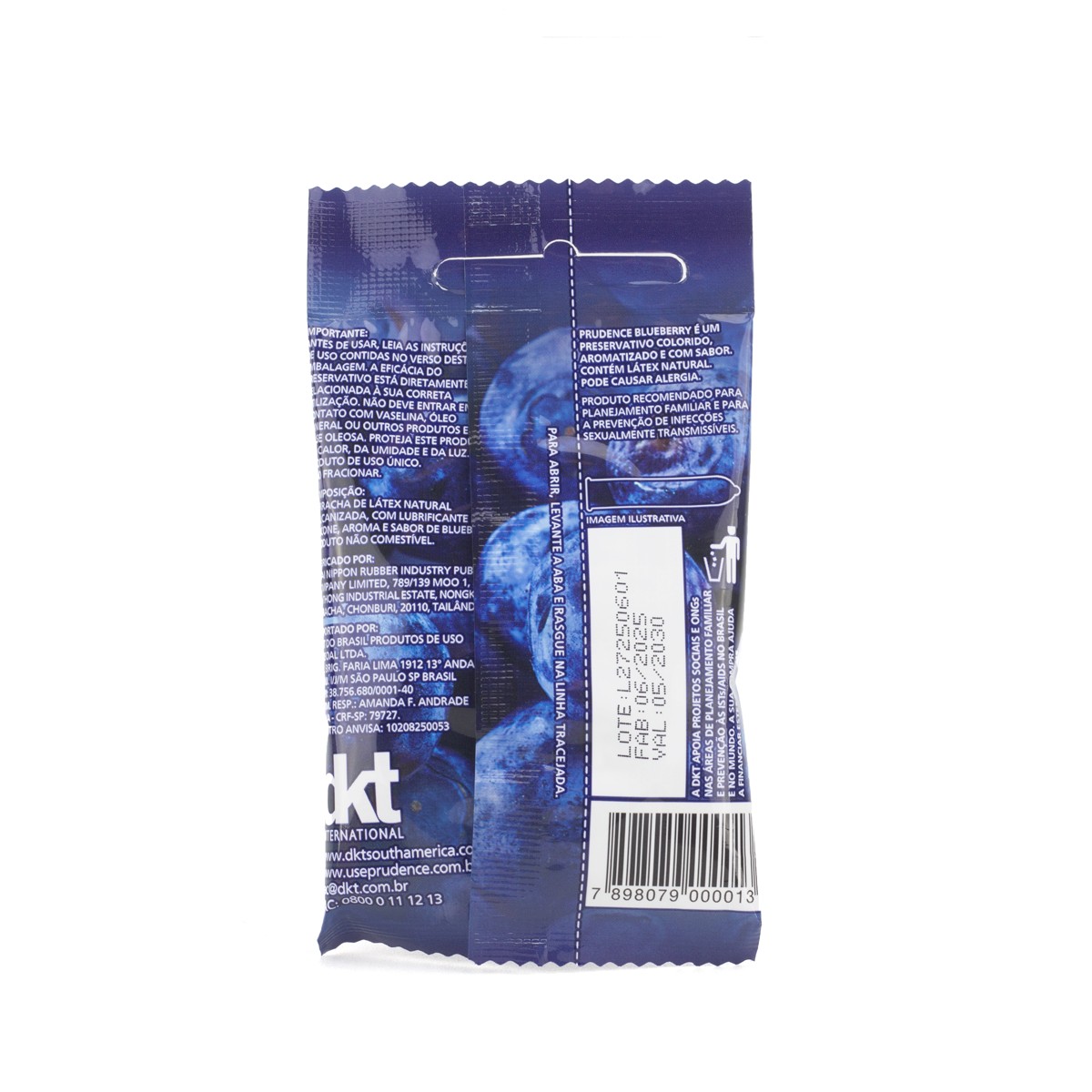 Preservativo com Aroma, Cor e Sabor de Verdade - Prudence Cores e Sabores | 3 Unidades | Disponível em 12 Sabores - 17