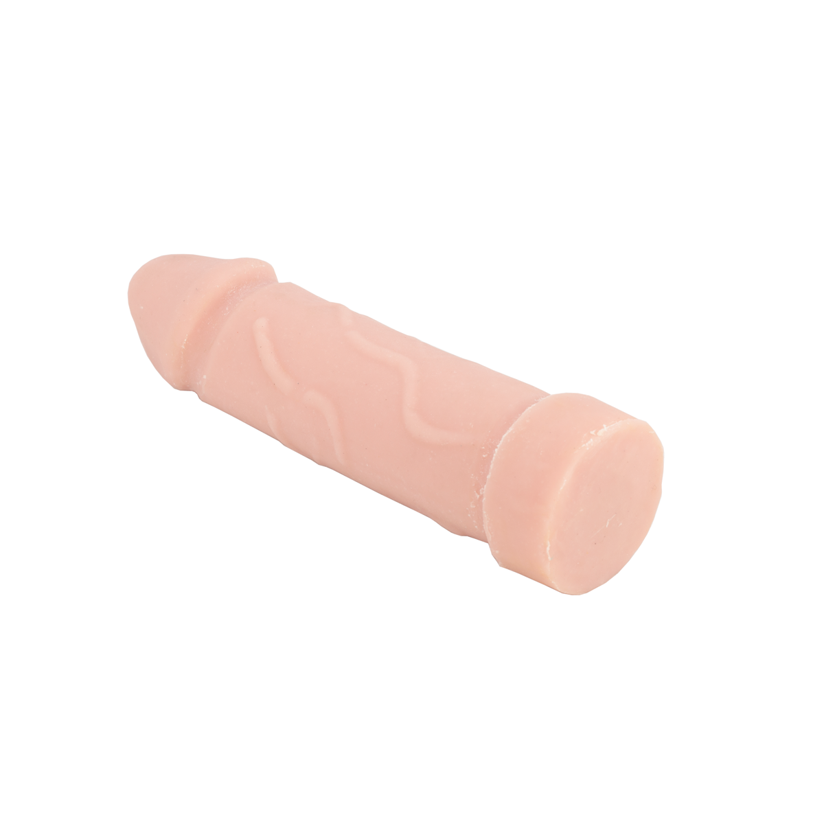 Prótese Peniana Realística em TPE com Vértebra e Base Achatada - Sexy Fantasy Pura Ambição | 16 x 4,3 cm | Disponível em 2 cores - 6