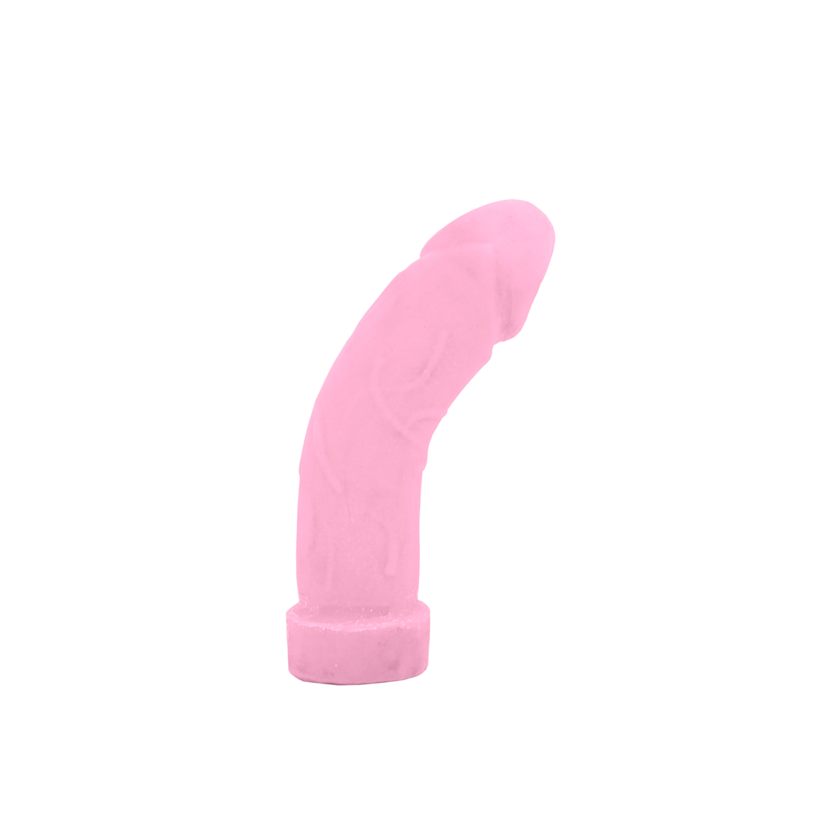 Prótese Peniana Realística em TPE com Vértebra e Base Achatada - Sexy Fantasy Pura Ambição | 16 x 4,3 cm | Disponível em 2 cores - 2