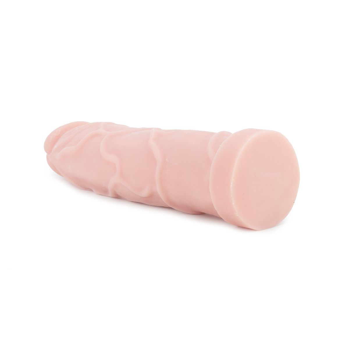 Prótese Peniana Realística em Cyberskin com Glande Definida e Textura Saliente de Veias - Sexy Fantasy Pura Ambição | 23,5 x 5,8 cm - 6