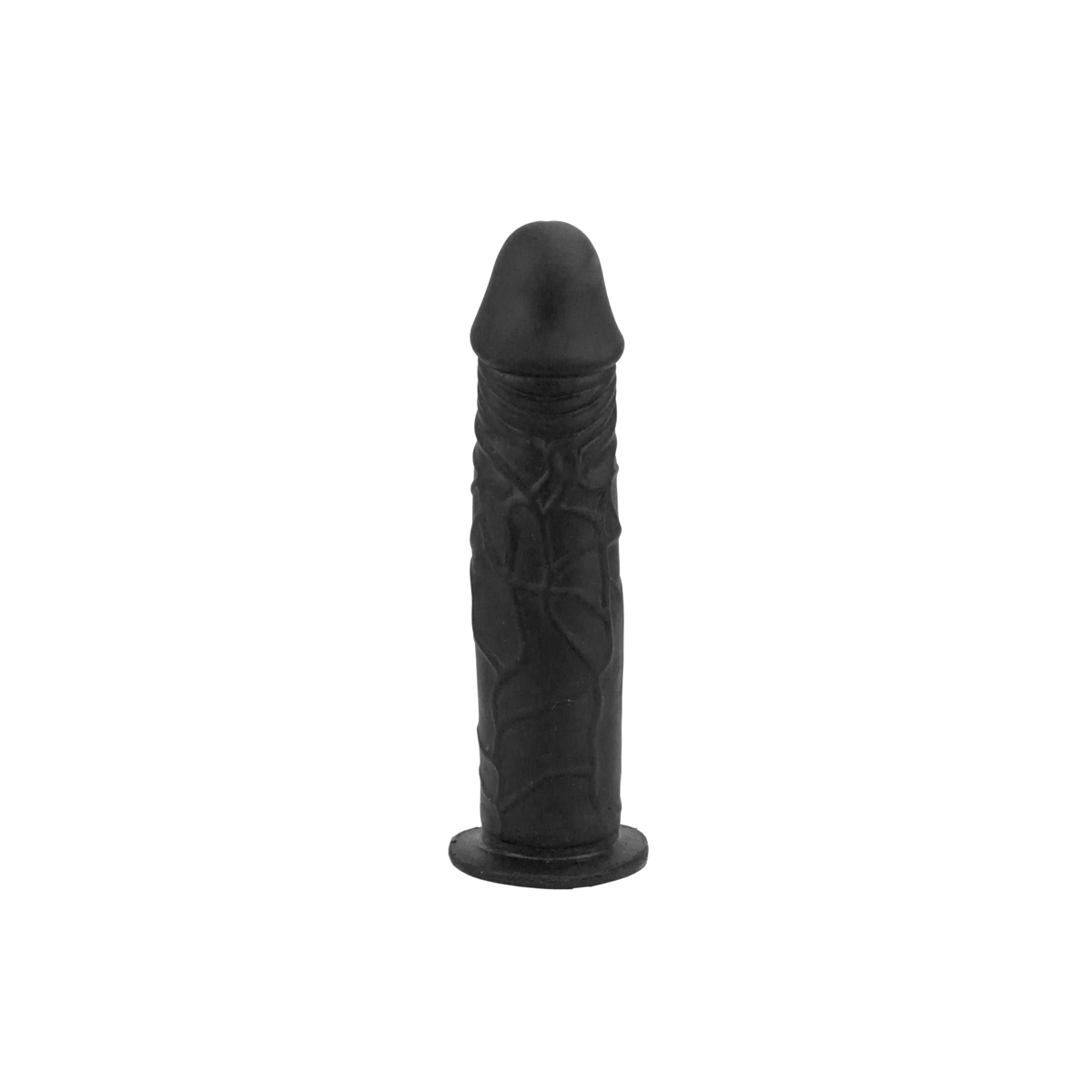 Cinta em Couro Sintético com Prótese Peniana Realística em PVC com Glande - Real Peter | 17,5 x 4 cm | Disponível em 3 Cores - 14