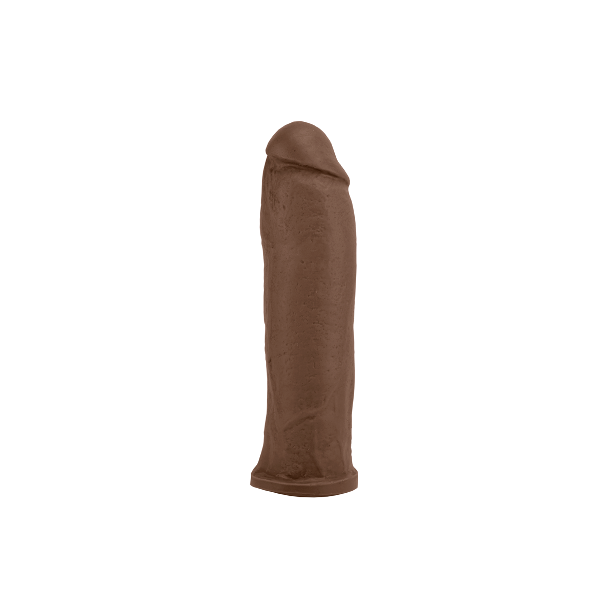 Prótese Peniana Realística com Glande, Texturas de Veias e Resistente à Água - Real Style | 18 x 4,8 cm | Disponível em 3 cores - 2