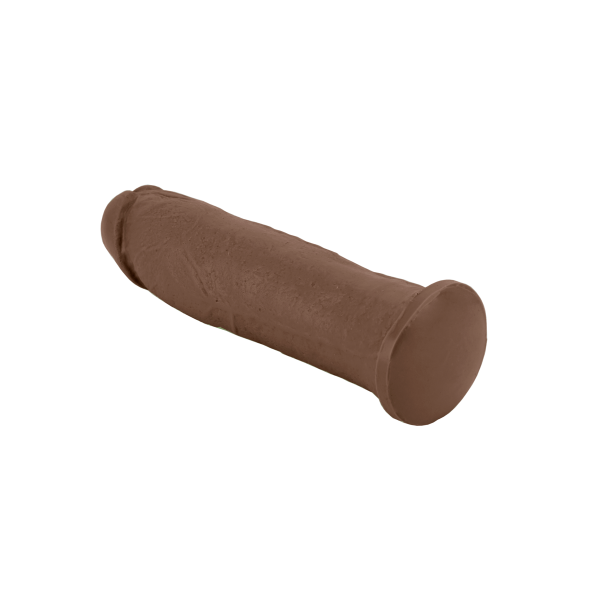 Prótese Peniana Realística com Glande, Texturas de Veias e Resistente à Água - Real Style | 18 x 4,8 cm | Disponível em 3 cores - 4