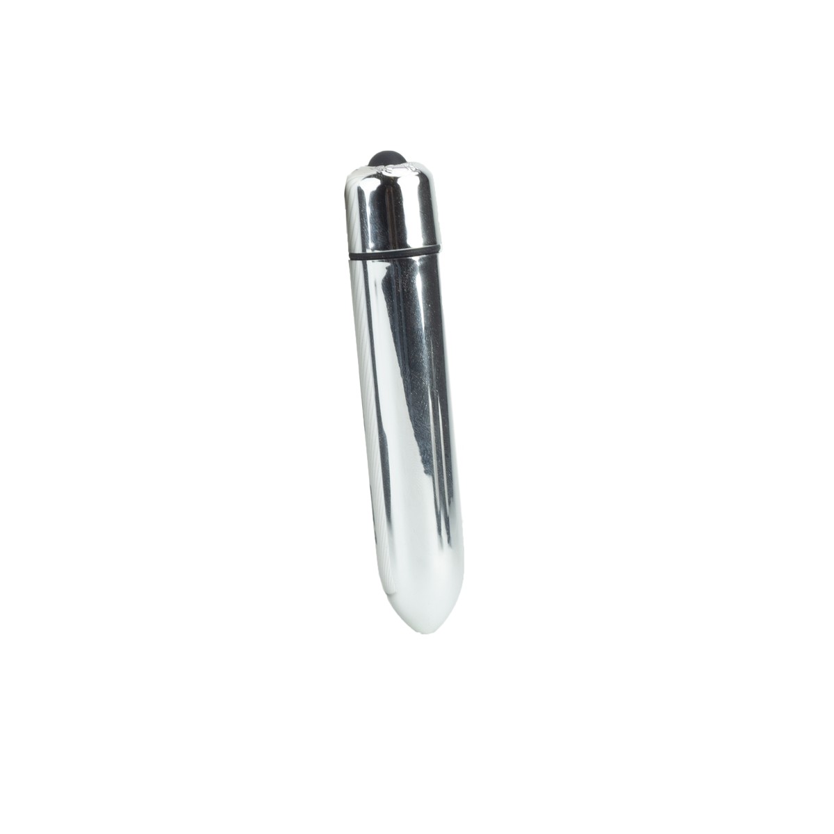 Plug Anal com Ondulações em Silicone Macio e Bullet em ABS com Vibração Única - S-Hande Bubble | 7,5 x 2,7 cm - 3