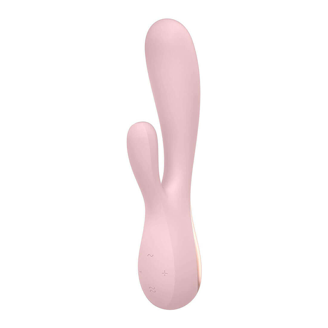 Estimulador Clitoriano e de Ponto G Feito em Silicone Flexível e Controle via Aplicativo - Satisfyer Mono Flex | Disponível em 3 Cores - 22